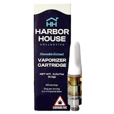 Super Boof - 0.5g - Live Rosin Cartridge