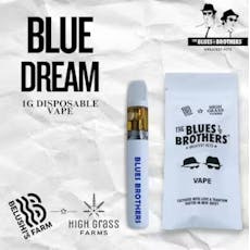 The Blues Brothers Blue Dream