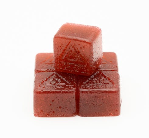 AU > 5mg Cranberry Cherry Orange Vegan Gummy > 10pk > NEA