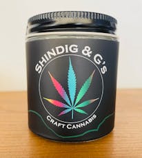 Shindig & G's | Melao | Flower | 3.5g | 23.4% THC