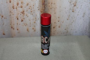 Valley Organics I AC/DC I 1g Vape Cart
