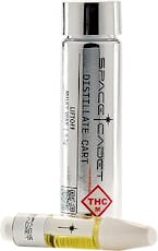 Space Cadet: Vape | Meteor Melon | Cartridge | 1g