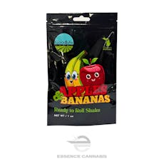 Goodlyfe - Apples and Bananas - Shake Ounce