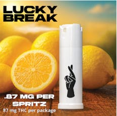 Lemon Lucky Spritz 0058