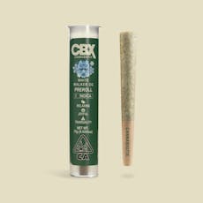CBX | Pre-Roll 0.75g | I | White Walker OG