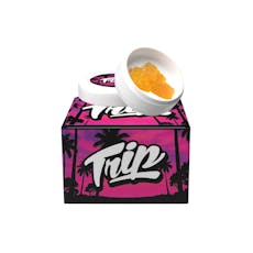 Trip Cannabis Sugar Wax 1g: Cherry Poison