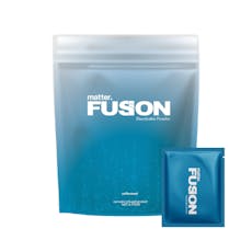 matter. Fusion Powder Dissolvable Powder 1:2 (THC:CBD) 10mg 10pk