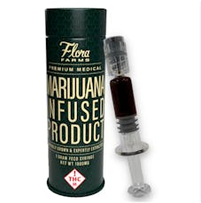 1g FECO Syringe | Bubba Fett (Indica Blend)