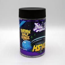 Indica Cannabis Co - Popcorn Flower - Dante's Inferno (I) (14.0g)
