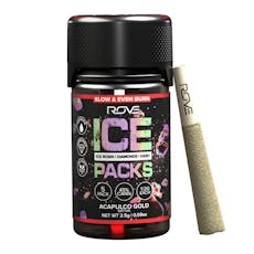 Acapulco Gold (Triple Infused) | 5-Pack