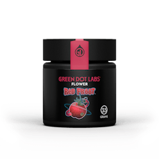 Green Dot | Flower | Red Froot | 3.5g | H