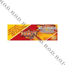 Juicy Jay Mello Mango Rolling Papers 1 1/4