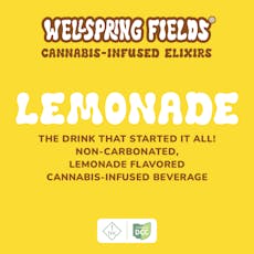 Lemonade | Non-Carbonated Drink | 1 x 50mg