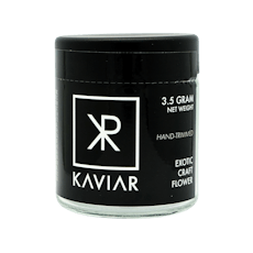 Kaviar Soap Whole Flower 3.5g