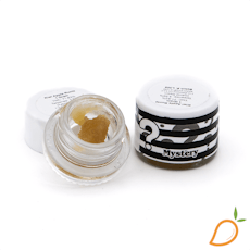 1g Crystal Cream Cured Resin Mystery