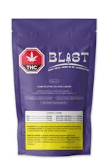 Lunar Eclipse CBN:THC 1:1 Chews