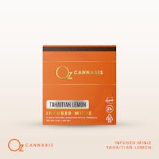 OZ Cannabis Infused Dogwalkers 2.5g Tahaitian Lemon
