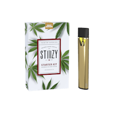 Stiiizy: Accessories | Battery Kit | Gold