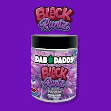 Dab Daddy | Flower 28g | H | Hash Burger