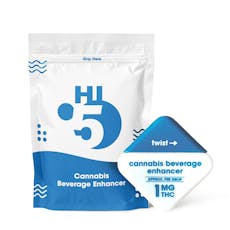 Hi5 - Unflavored - Beverage Enhancer - 150mg