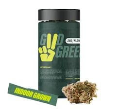 Good Green Chicken n Wafflez Flower 28g