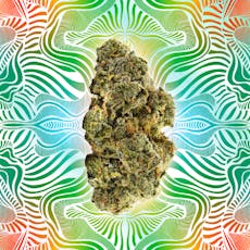 GDF: Flower | Tear Gas | 3.5g