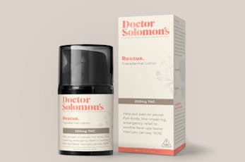 Rescue Hybrid Lotion 200mg