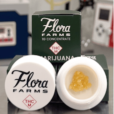 Flora Farms | Cured Badder | Jungle Mintz 1g