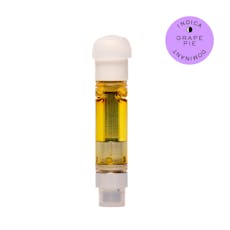 Hudson Cannabis Cart 0.5g Grape Pie (I)