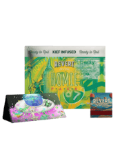Revert | Memory Loss "Homie Pack" | Kief Infused Ground Flower | Sativa | 14g