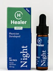Healer - Night 6:1 Tincture (THC:THCA) (100mg)