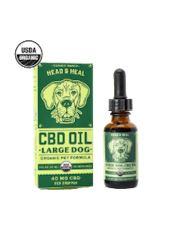 Large Size Dog - 30mL (1200mg)