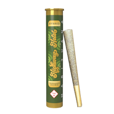 Highway Hotel: Pre-Roll | Gmo X Oz Kush Bx2 | 1g