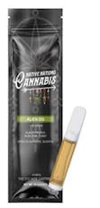 Native Nations - Alien OG 1g Cart