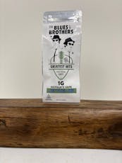 The Blues Brothers - Jet Fuel OG Vape Cart (1g)