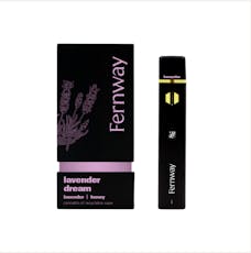 Fernway - Lavender Dream Traveler AIO - 0.3g