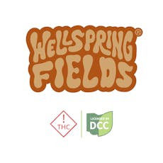 Wellspring Fields - Creamy Peanut Butter - 200mg