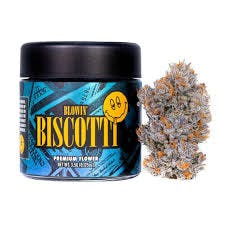 Connected - Flower - Biscotti (H) (3.5g)