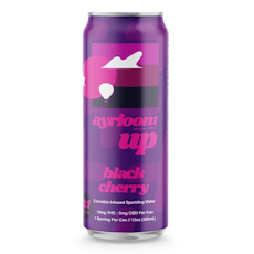 Ayrloom UP - Black Cherry Seltzer - Single Infused Beverage
