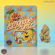 Michigander Fire - 3.5g Prepack - Lemonade Runtz