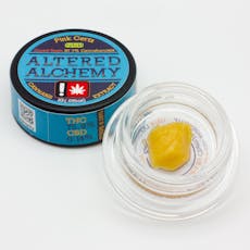 Pink Certz | 1g | Cured Resin | Dab