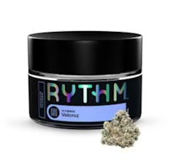 Rythm | Kush Mountains - Mini Buds | 7g