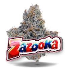 Zazooka - 1/8 oz Premium Flower