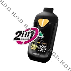 Amnesia Watermelon Splash Live Liquid Diamonds Disposable 2g
