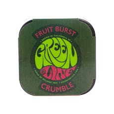 Greenline | Fruit Burst Crumble (1g)