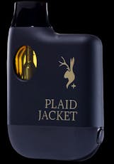 Plaid Jacket Disposable HTE Magic Marker 1g