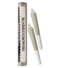 SunMed - Sour Diesel - Pre-Roll 2pk - 1g (2 x 0.5g)