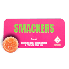 Guava (Hybrid) Gummies 10pk - 1000mg