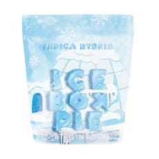 Tru Infusion Flower Mylar 3.5g: Ice Box Pie