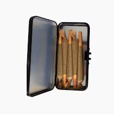 Fuego | 5pk | 1g Joints | Indica | Hulu N Chill